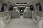 Nissan Quest 2011 года